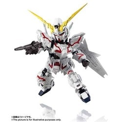 NXEDGE STYLE ネクスエッジスタイル 機動戦士ガンダムUC [MS UNIT] ユニコーンガンダム (デストロイモード) 約100mm ABS&amp;PVC製 塗装済み可動フィ Amazon.co.jp: TAMASHII NATIONS NXEDGE STYLE ネクスエッジ
