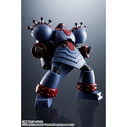 ヨドバシ.com - バンダイ BANDAI スーパーロボット超合金 ジャイアントロボ THE ANIMATION VERSION [ジャイアントロボ  全高約150mm 塗装済可動フィギュア] 通販【全品無料配達】