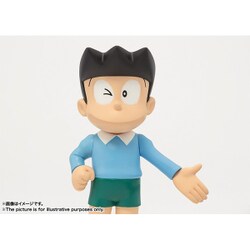 ヨドバシ Com バンダイ Bandai フィギュアーツzero 骨川スネ夫 ドラえもん 全高約110mm 塗装済可動フィギュア 通販 全品無料配達