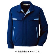 VE77 UE 3L [ベルデクセル IEC対応高機能 作業服 ユニセックスペア長袖ブルゾン 3L ネイビー]