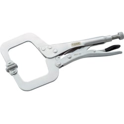 グリッププライヤ C型 スイベル VPCV-300