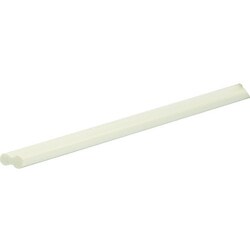 YB338W-3X1000 [溶接棒 PVC ダブル 鉛フリー 3mm×1m アイボリー]