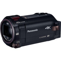 Panasonic HC-WX990M 高性能 4Kビデオカメラ 美品