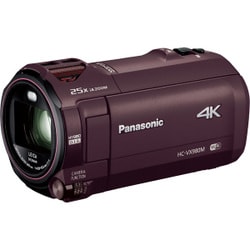 ヨドバシ.com - パナソニック Panasonic HC-VX980M-T [デジタル4K