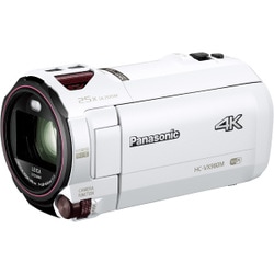 ヨドバシ.com - パナソニック Panasonic HC-VX980M-W [デジタル4K