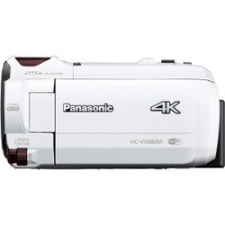 Panasonic パナソニック デジタル4Kビデオカメラ HC-VX3