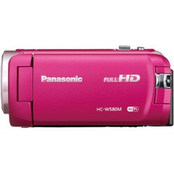 ヨドバシ.com - パナソニック Panasonic HC-W580M-P [デジタルハイビジョンカメラ 32GB ピンク] 通販【全品無料配達】