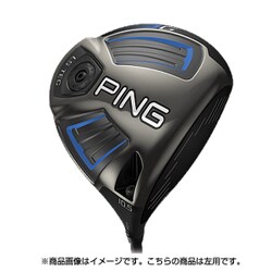 ヨドバシ.com - ピン PING レフティG LS TEC ドライバー TOUR 65(S) ロフト10.5度 通販【全品無料配達】