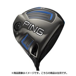 ヨドバシ.com - ピン PING レフティG SF TEC ドライバー ATTAS G7 7(S