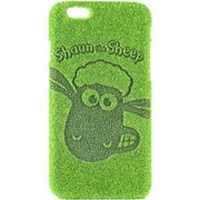 OM/SBC-IP632 [iPhone6/6s ひつじのショーンコラボケース Shibaful Shaun Haha！(ショーン/かお）]