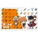 ICカードステッカー ハイキュー！！セカンドシーズン 烏野 [キャラクターグッズ]