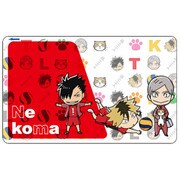 ICカードステッカー ハイキュー！！セカンドシーズン 音駒 [キャラクターグッズ]