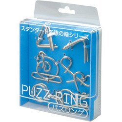 ヨドバシ.com - ハナヤマ Hanayama パズリング ブルー [知恵の輪] 通販