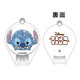 丸型つめ切り TsumTsum スティッチ