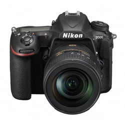 【美品】Nikon D500 レンズキット
