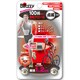 BRW BLITZZY B RED WHITE