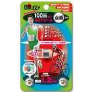 BTRBG BLITZZY T RED BLU GRN
