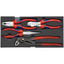 ヨドバシ.com - KNIPEX クニペックス 002001V01 [プライヤーセット