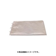 4411 [日除けカーテン ポリエチレン製 乳白 幅2m×長さ1.95m 1袋（10枚入）]