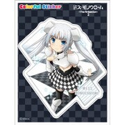 カラフルステッカー ミス モノクローム -The Animation-3 A [キャラクターグッズ]