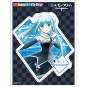 カラフルステッカー ミス モノクローム -The Animation-3 B [キャラクターグッズ]