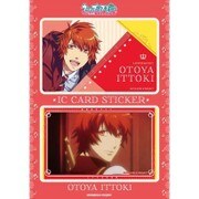 うたの☆プリンスさまっ♪マジLOVEレボリューションズ ICカードステッカー 一十木 音也 [キャラクターグッズ]