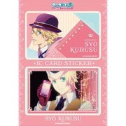 うたの☆プリンスさまっ♪マジLOVEレボリューションズ ICカードステッカー 来栖 翔 [キャラクターグッズ]