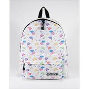 デイパック おそ松さん×OUTDOOR PRODUCTS 白 [キャラクターグッズ]