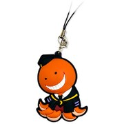立体ラバーマスコット 暗殺教室 殺せんせー タコウィンナー [キャラクターグッズ]