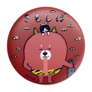 ポリカバッチ きもしば おにしば [キャラクターグッズ]