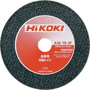 0030-9381 [切断砥石 105×2.5×15mm A36TBF 5枚入り]