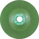 0030-9456 [レジノイドフレキシブル砥石 125mm ＃36 10入]