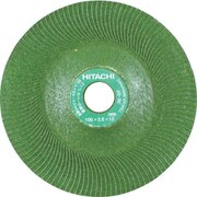 0030-9460 [レジノイドフレキシブル砥石 180mm ＃36 10入]