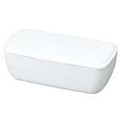 Cool Bento 一段gb ミルキーホワイト 52522