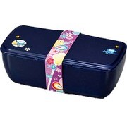Cool Bento 一段 五彩ふくろう 52534
