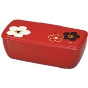 Cool Bento 一段 朱華文様梅 52535