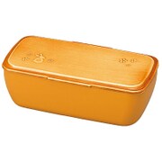Cool Bento 一段福まる 黄木目 52598
