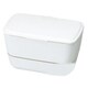 Cool Bento 入子gb ミルキーホワイト 52527