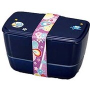 Cool Bento 入子 五彩ふくろう 52539