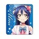 ピンズコレクション ラブライブ！ 僕たちはひとつの光 Ver. 園田 海未 [キャラクターグッズ]