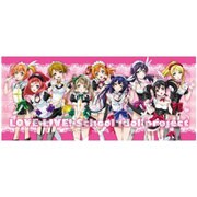 リストレストクッション4 ラブライブ！ もぎゅっと"love"で接近中！ Ver. [キャラクターグッズ]