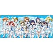 リストレストクッション4 ラブライブ！ Wonderful Rush Ver. [キャラクターグッズ]