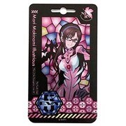 EV-114E [ICカードケース エヴァンゲリヲン新劇場版 ステンドグラス柄 真希波マリイラストリアス]