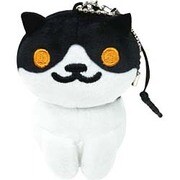 RM-4425 [ねこあつめ クリーナー付きマスコット2 はちわれさん]