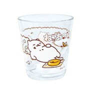 RM-4507 [ねこあつめ アクリルカップ お庭]