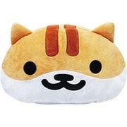 RM-4513 [ねこあつめ フェイス型ティッシュケースカバー しろちゃとらさん]