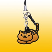 RM-4518 [ねこあつめ 3WAYラバーストラップ3 きじとらさん]