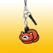 RM-4520 [ねこあつめ 3WAYラバーストラップ3 あかげさん]