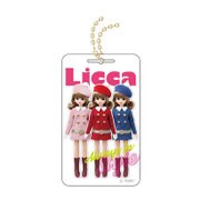 LIC-04C [ICカードケース リカちゃん]