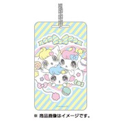 PRSP-02C [ICカードケース ペロペロスパークルズ ハート型]